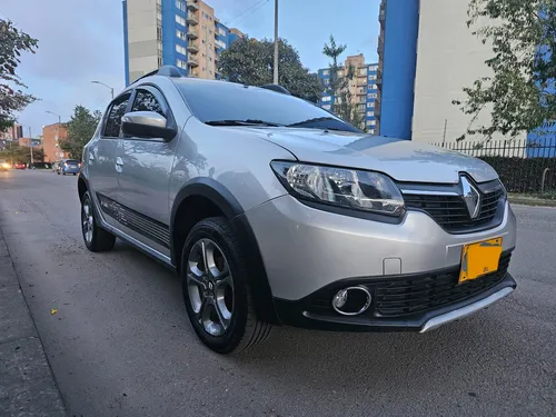 Renault Stepway 1.6 Dynamique / Intens Mecánica