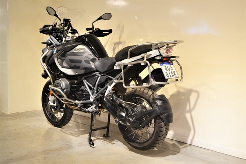 Bmw Gs 1200 Triple Black