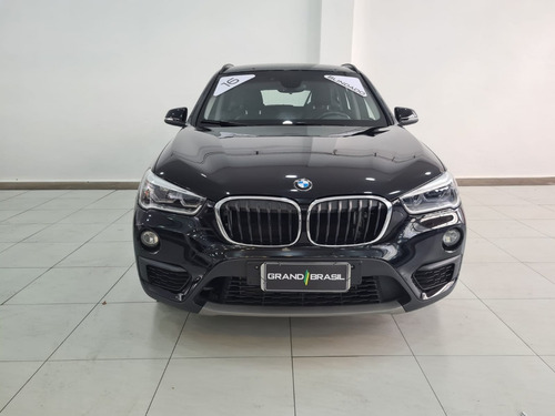Imagem 2 de 7 de Bmw X1 Blindada 2016
