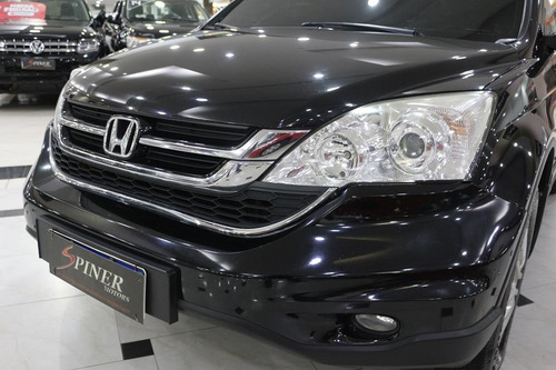Honda CR-V 2.0 Exl 4x4 Aut. 5p