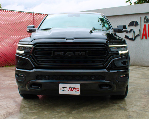 Imagen 8 de 15 de Ram 1500 Black Pack 2020 Factura Original, Tomo Auto