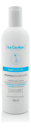 Shampoo Antiqueda La Ceutica