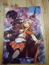 Comprar Pósters De Animes 29x42 Cm