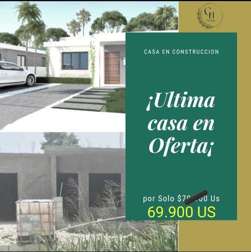 Se Vende Villa En Punta Cana 