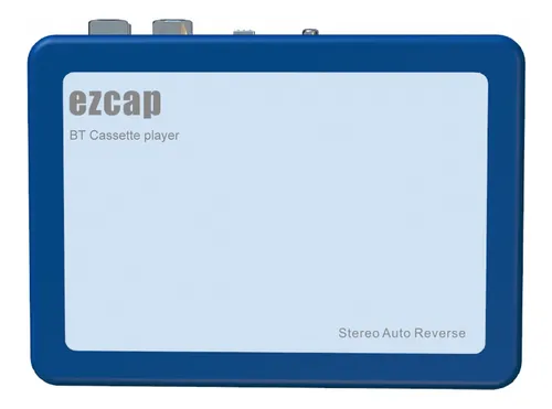 comprar Ezcap215 Portátil Bt Cassette Player Bt 4.2 Cinta Player Aut