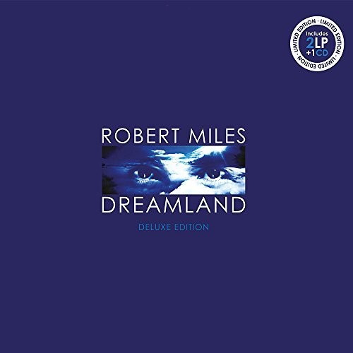 Robert Miles Dreamland: Deluxe Edition Lp