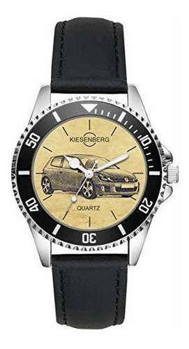 Reloj De Ra - Kiesenberg Watch - Gifts For Golf Gti Vi Fan L