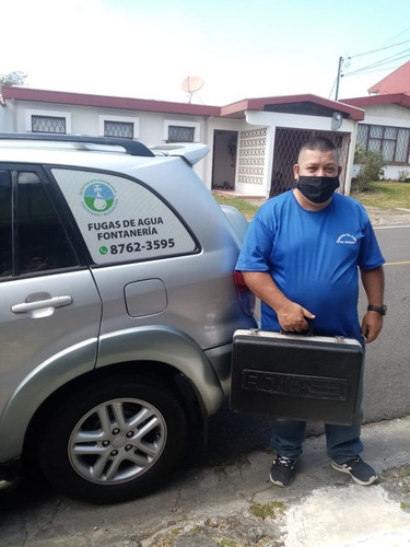 Imagen 9 de 9 de Detección De Fuga Fontanería Y Tuboscopia Destaqueo