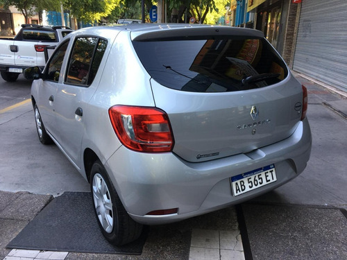 Renault Sandero Ii Expression Pack 2017