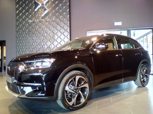 Ds7 Crossback Grand Chic 180cv 2.0 Hdi Turbo Mod 2020