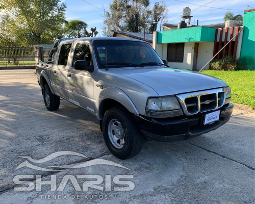 Ford Ranger Xl C/c 4x4 2.8l Diesel 2003