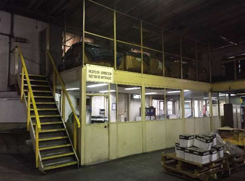 Planta Con Potencial Industrial Y Logístico En Venta | Perdriel 1869, Barracas, Caba | 15.975 M²