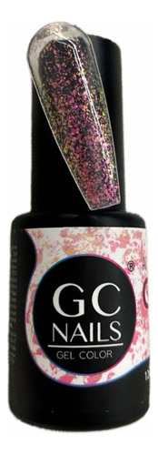 Gc Nails Gel Aurora Belcolor 12ml Semipermanente - A Color 2