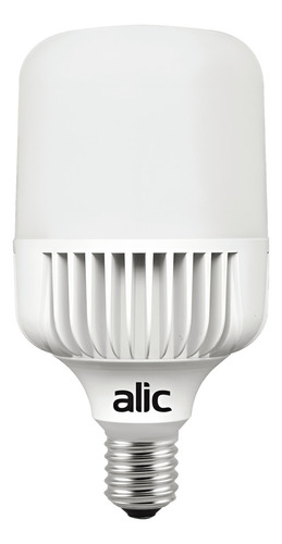 Lampara Led Alta Potencia 55w Galponera E40 Alic
