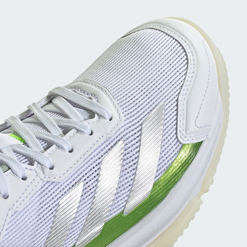 Zapatillas Adidas Padel Courtquick Padel Mujer Blanco Jp7229