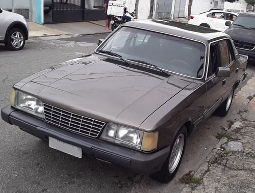 Imagem 1 de 15 de Chevrolet Opala Diplomata Se 4.1 / 1990