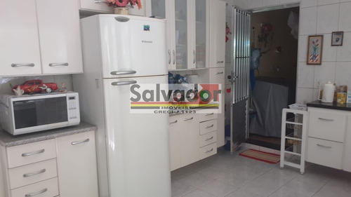Imagem 10 de 15 de Casa Sobrado À Venda No Parque Bristol - São Paulo - 8882