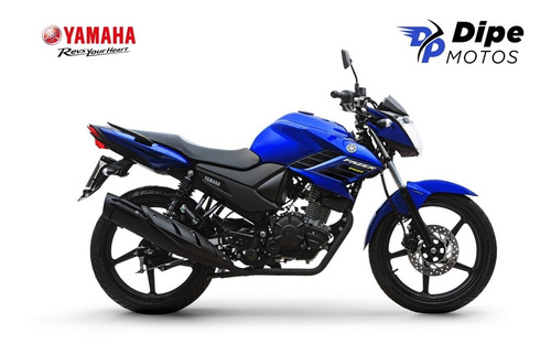 Imagem 2 de 5 de Yamaha Ys Fazer 150 Ubs 2022 - Dipe Motos