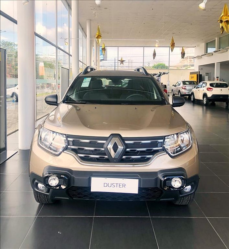 Imagem 1 de 15 de Duster 1.6 16v Sce Flex Iconic X-tronic