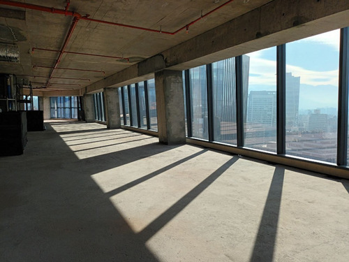 Espectacular Planta Completa En Moderno Edificio De El Golf
