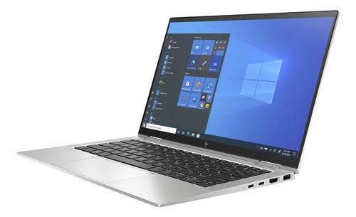 Hp Elitebook 1040-g8 Core I7-1185g7 32gb 512gb 14-touch 360° (Reacondicionado)