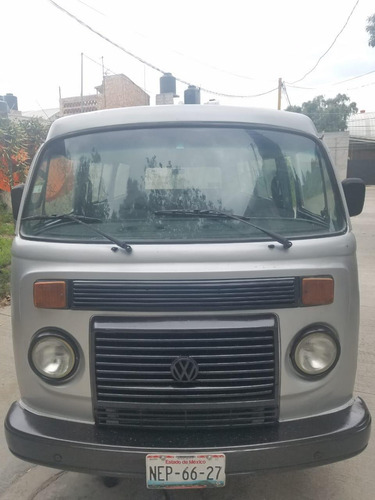 Volkswagen Combi 1.8L Vagoneta