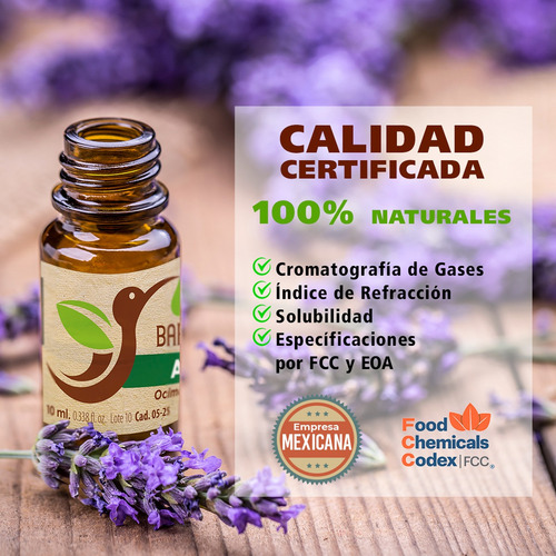 Aceite Esencial De Salvia Grado Alimenticio