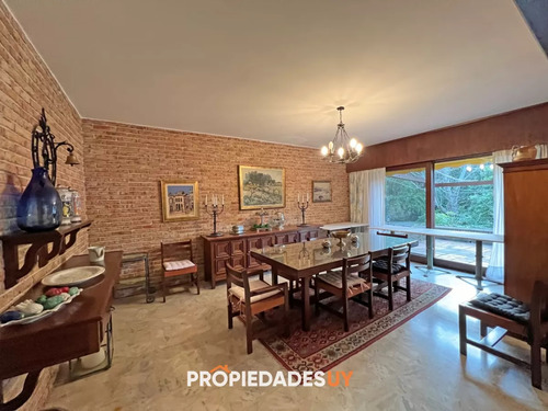 Venta Casa 4 Dormitorios Playa Mansa - Punta Del Este