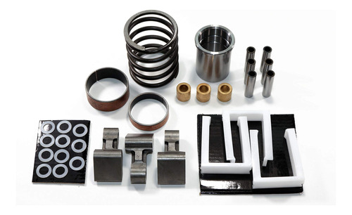 Kit Completo Reconstruccion Embrague Accionamiento Motor Oem