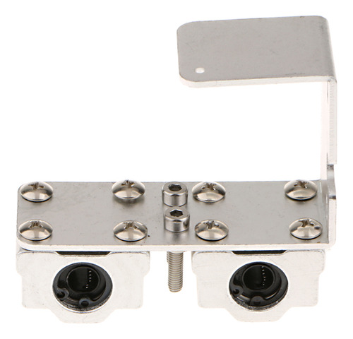 Cojinete De Aluminio De Forma De U Para Bloque De