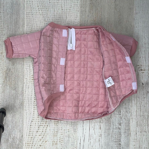 Imagen 6 de 7 de Chaqueta Para Mascotas Acolchada Panel Talla L