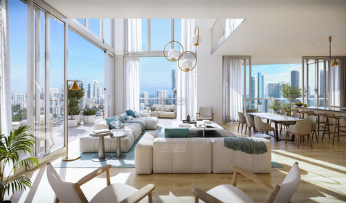 Departamento En Venta En Miami, Florida, Estados Unidos