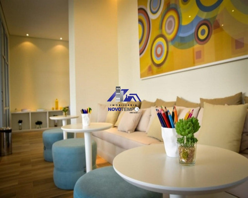 Apartamento Em Santo Amaro, São Paulo - Sp. - 1637 - 67874479