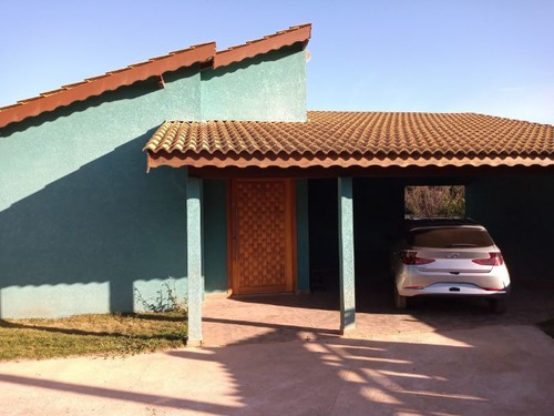 Casa À Venda Na Alameda Barão De Limeira, Campos De Atibaia, Atibaia - Sp - Liv-12726
