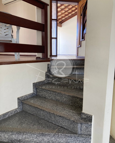 Casa Para Venda Na Nova Campinas Em Campinas - Imobiliária Em Campinas - Ca00601 - 33157653