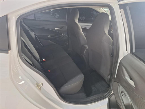 Chevrolet Onix 1.0 TURBO FLEX PLUS LTZ AUTOMÁTICO
