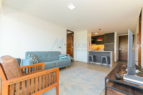Departamento En Venta De 2 Dorm. En Vitacura