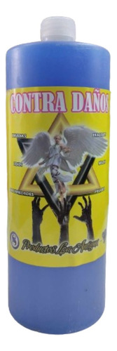 Agua Espiritual Contra Daños 1 L - Escudo Protector