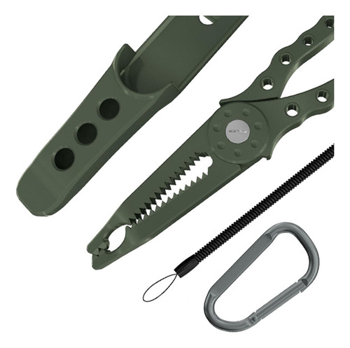 Grip Alicates De Pesca Accesorios De Pesca Titular De Verde