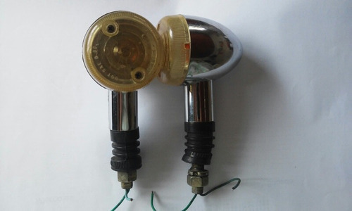 Imagen 2 de 5 de Luz De Cruce Moto Renegado Um