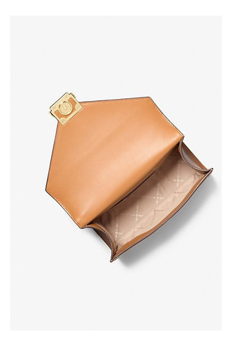 Bandolera Michael Kors Whitney Medium Con Bloques De Color D