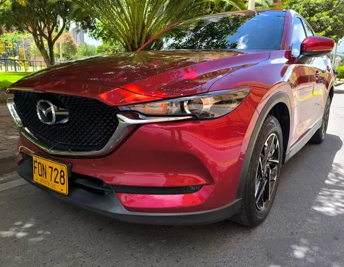 Mazda CX-5 2.5 Touring At