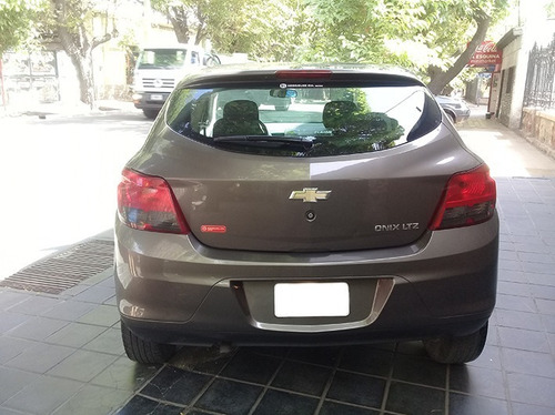 Chevrolet Onix 1.4 8v Ltz Mt(98cv) / 2013 / Mendoza