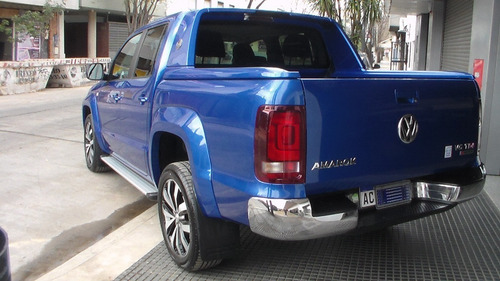 Volkswagen Amarok V6 4x4 3.0 Tdi Dc Extreme At 224 Cv 2018