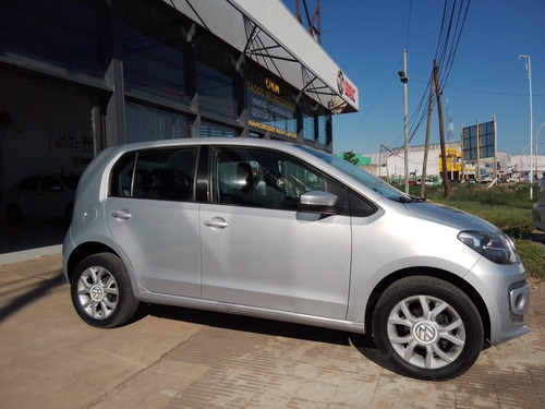 Imagen 6 de 9 de Volkswagen Up! 2015 1.0 High Up! 75cv 5 P