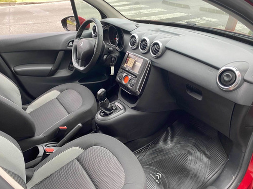 Imagen 12 de 12 de Citroën C3 2019 1.6 Vti 115 Feel