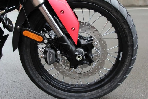 Imagen 8 de 15 de Moto Voge 500 Dsx 0km Entrega Inmediata