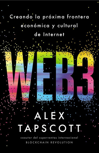 Libro: Web3. Tapscott, Alex. Anaya Multimedia