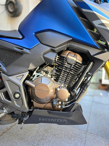 Honda Cb 300f Twister Modelo 2025. Con Solo 3080km 1er Serv