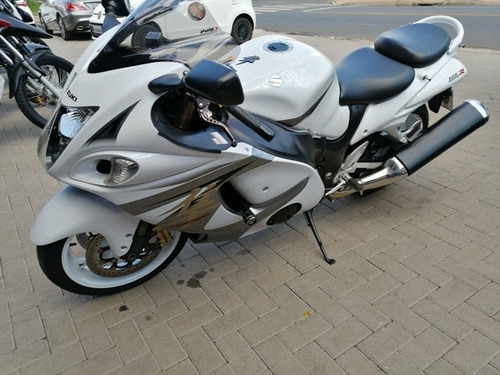 Suzuki - Hayabusa 1300 Abs - 2015